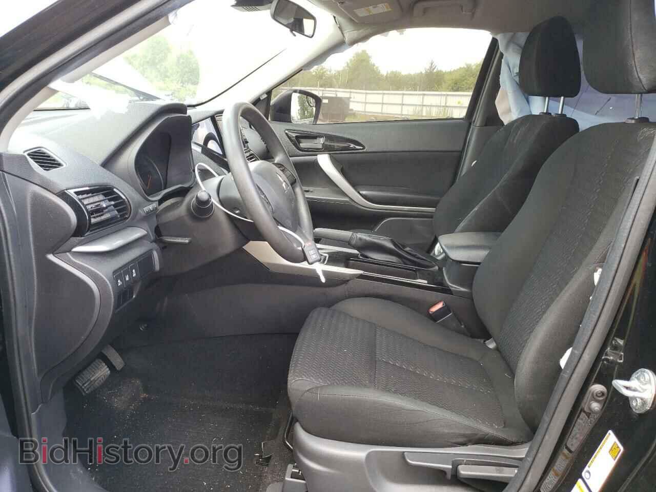 2022 MITSUBISHI ECLIPSE - VIN: JA4ATUAA7NZ029941 - Фото 7