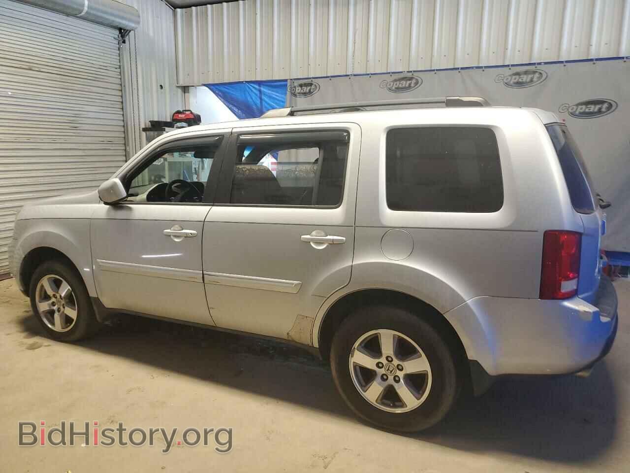 2011 HONDA PILOT - VIN: 5FNYF3H49BB026661 - Фото 2