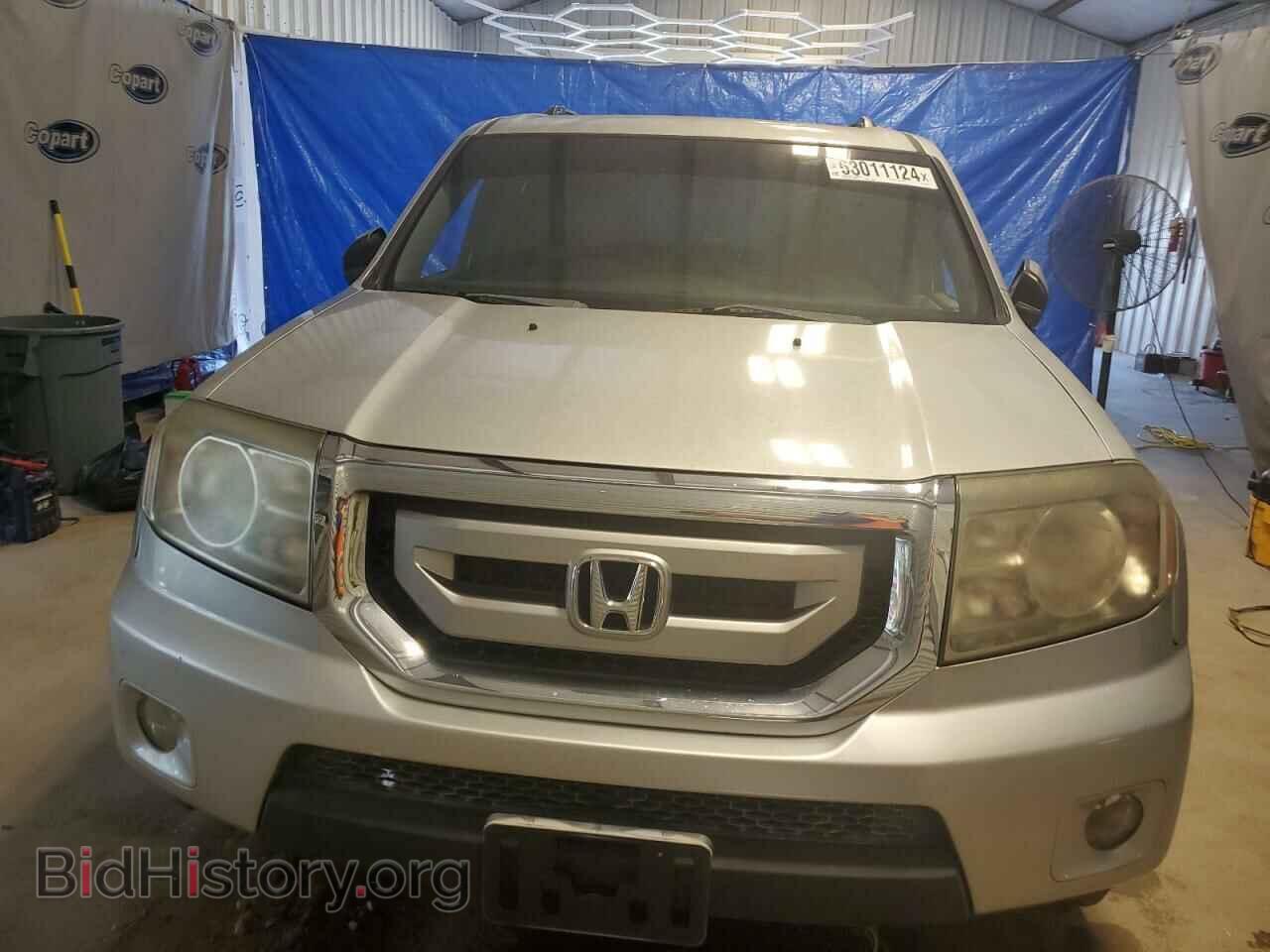 2011 HONDA PILOT - VIN: 5FNYF3H49BB026661 - Фото 5