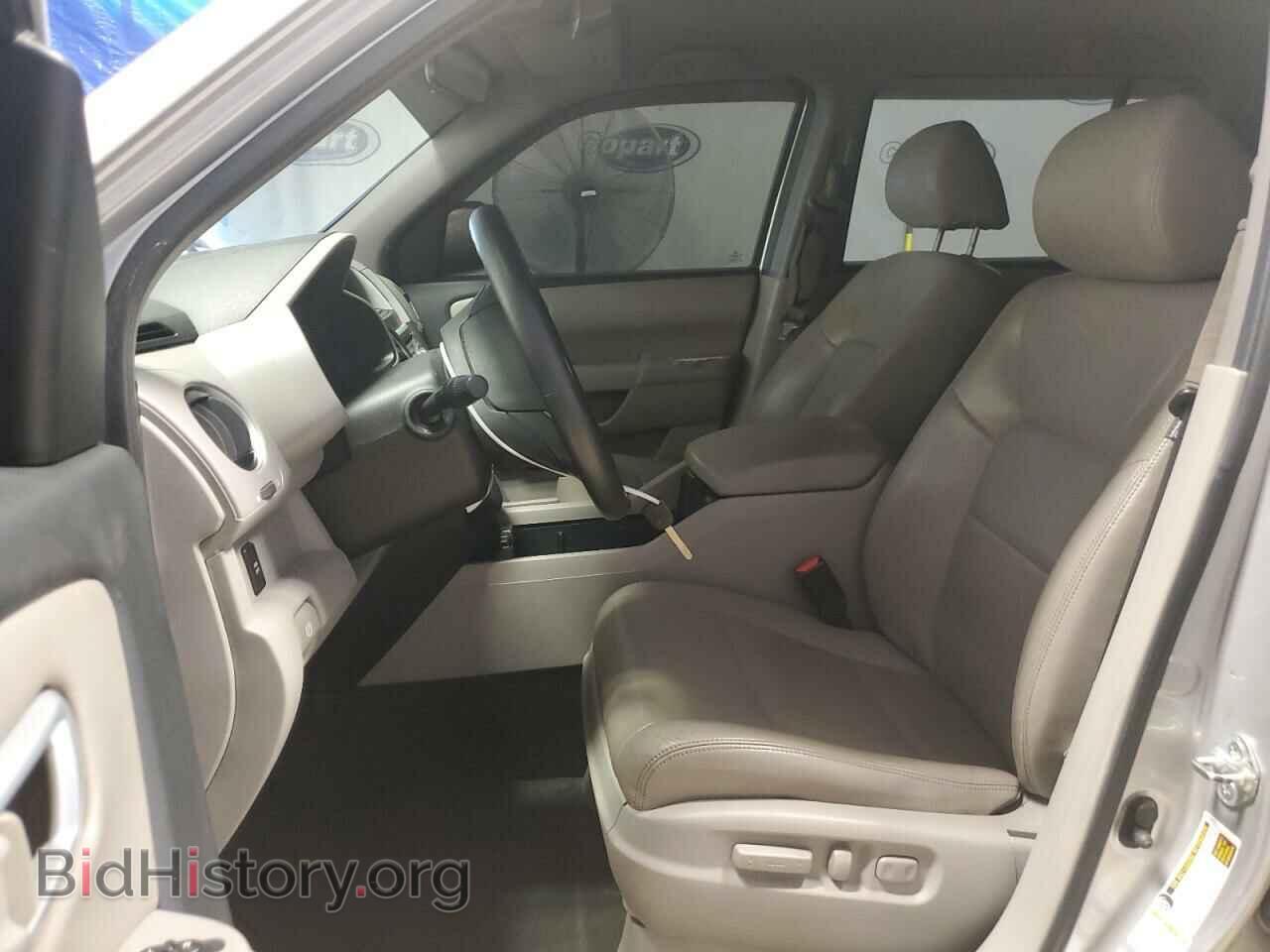 2011 HONDA PILOT - VIN: 5FNYF3H49BB026661 - Фото 7