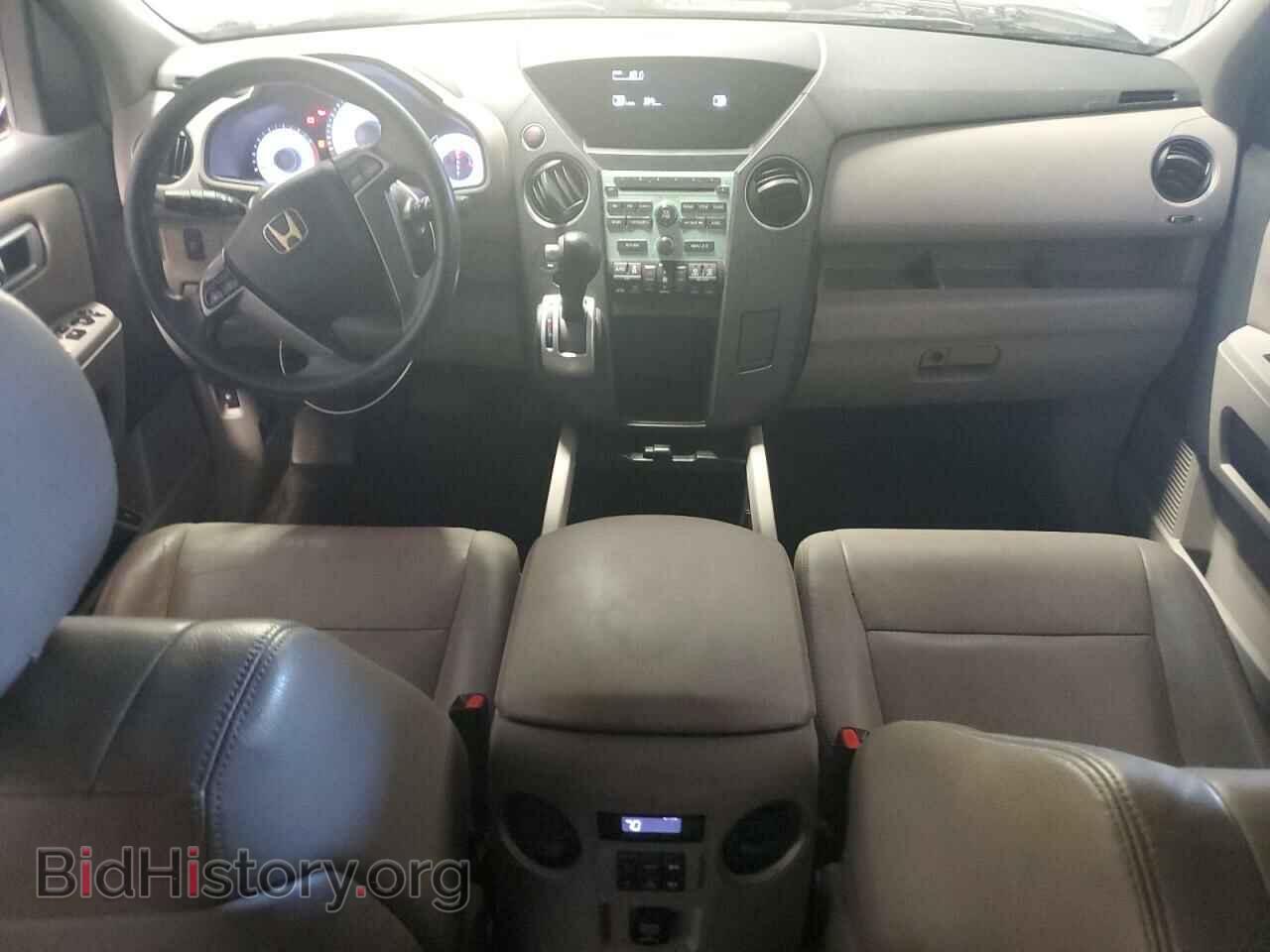 2011 HONDA PILOT - VIN: 5FNYF3H49BB026661 - Фото 8
