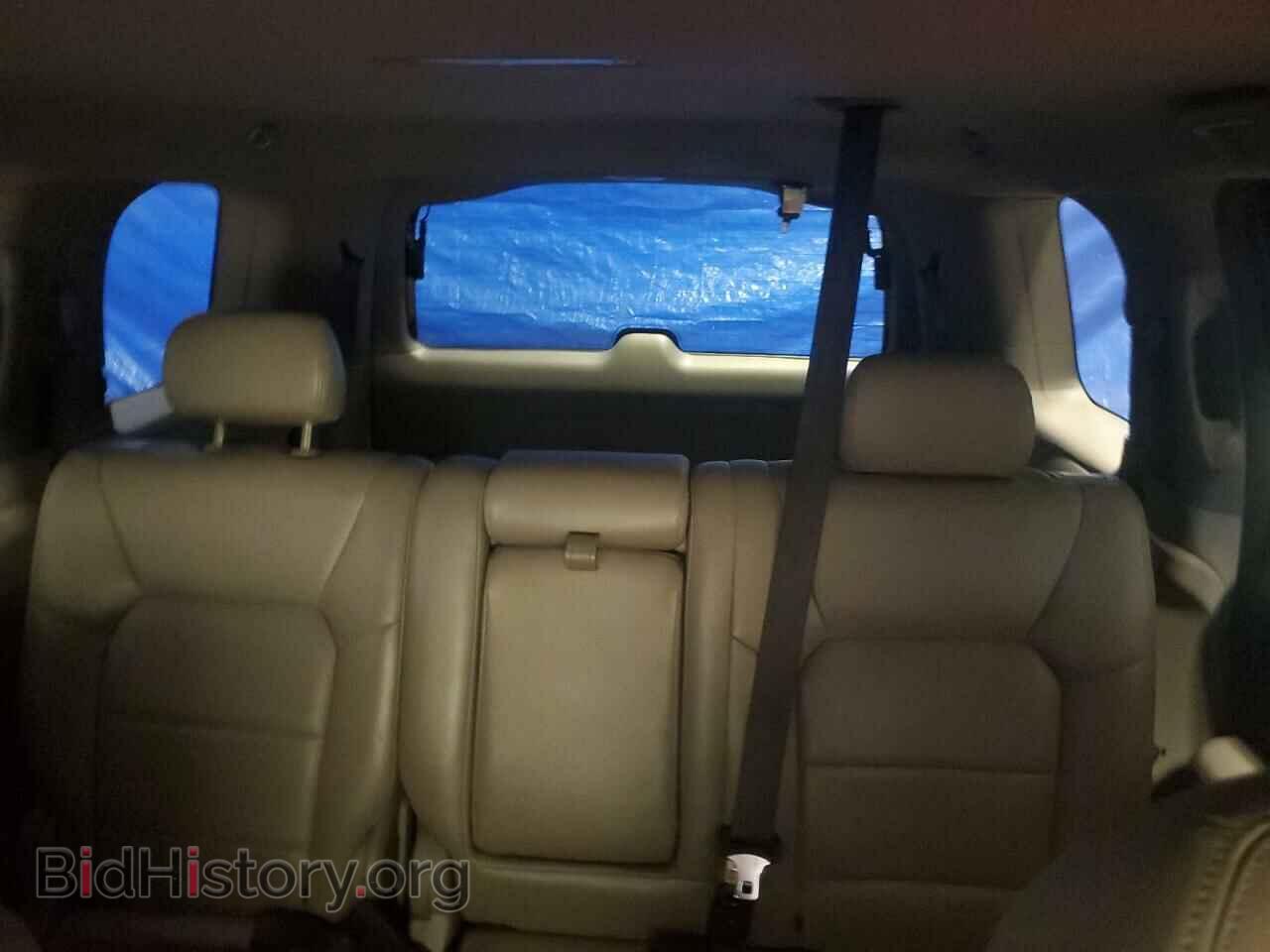 2011 HONDA PILOT - VIN: 5FNYF3H49BB026661 - Фото 10