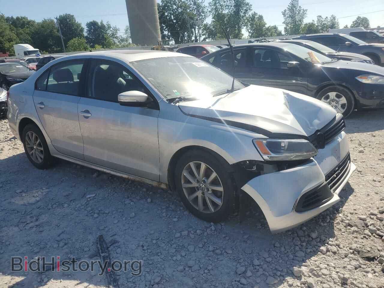 2012 VOLKSWAGEN JETTA - VIN: 3VWDP7AJ2CM362360 - Фото 4