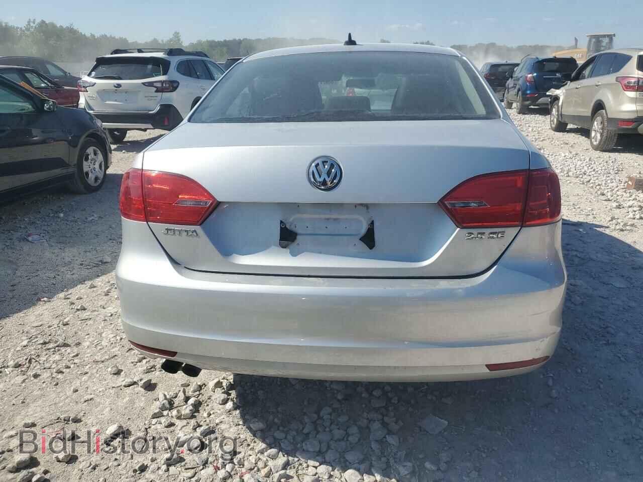 2012 VOLKSWAGEN JETTA - VIN: 3VWDP7AJ2CM362360 - Фото 6