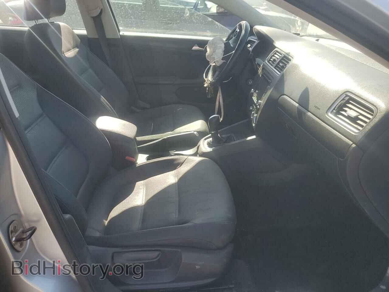 2012 VOLKSWAGEN JETTA - VIN: 3VWDP7AJ2CM362360 - Фото 7