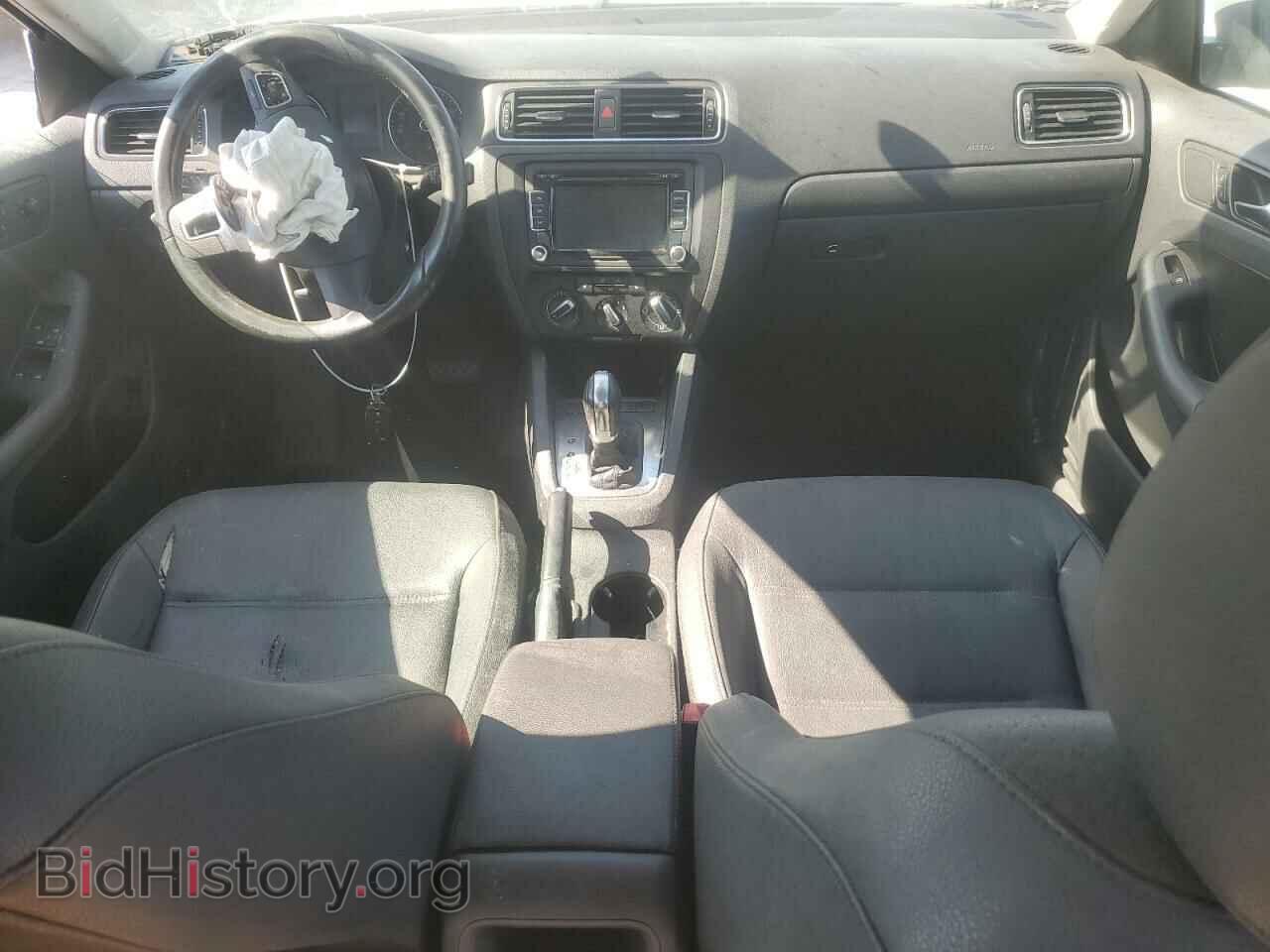 2012 VOLKSWAGEN JETTA - VIN: 3VWDP7AJ2CM362360 - Фото 8