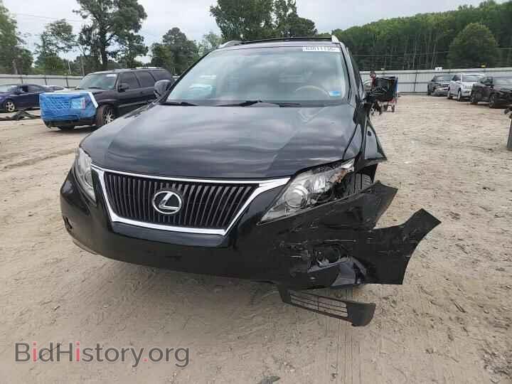 2011 LEXUS RX350 - VIN: 2T2BK1BA3BC120751 - Photo 14