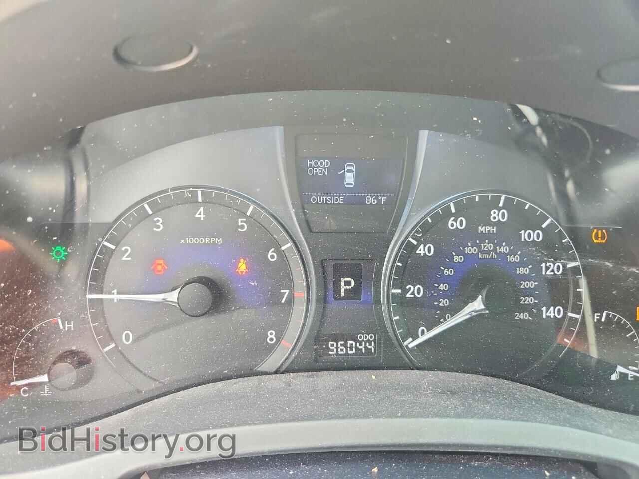 2011 LEXUS RX350 - VIN: 2T2BK1BA3BC120751 - Photo 9
