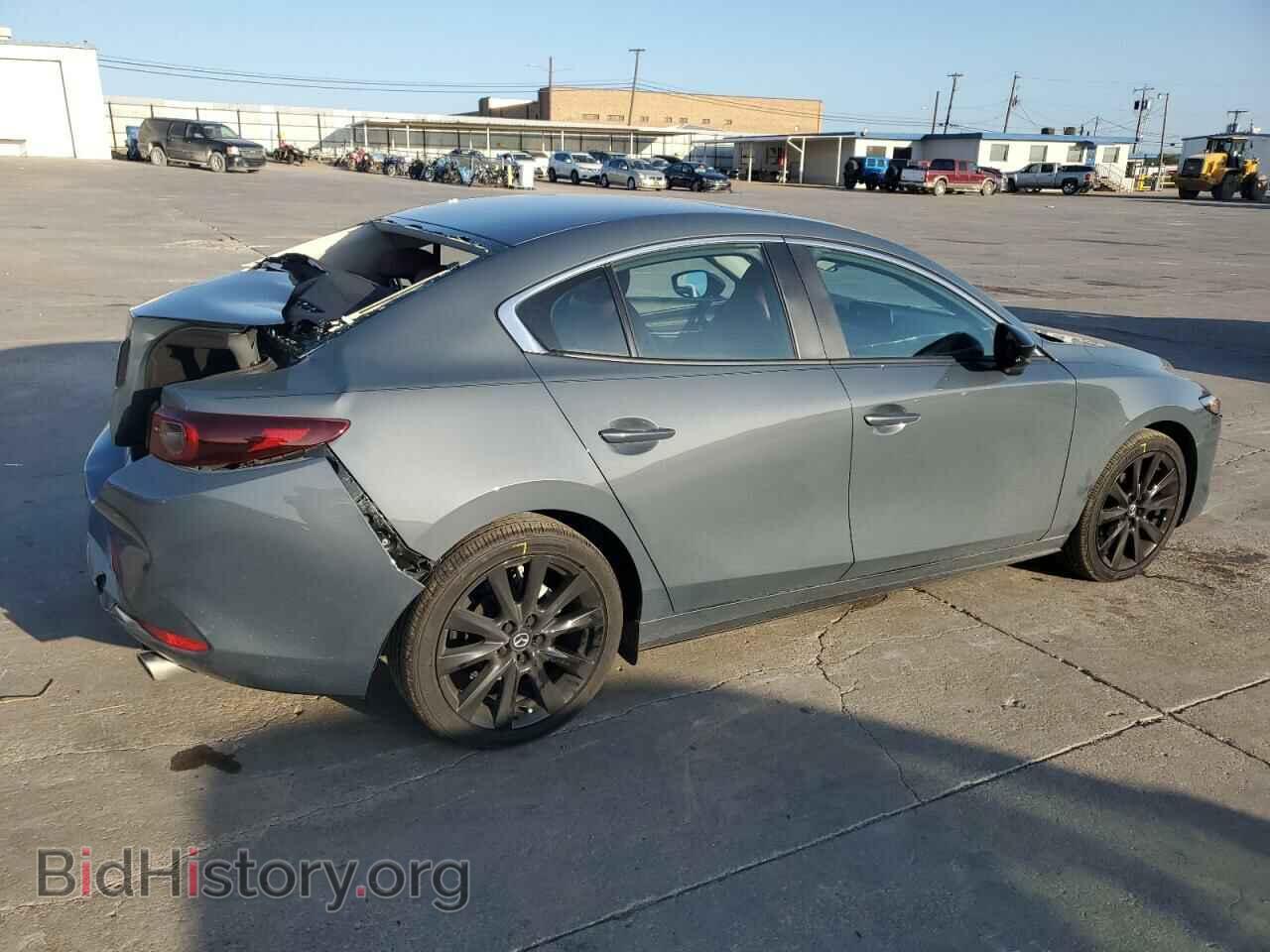 2023 MAZDA 3 - VIN: 3MZBPACM6PM381642 - Фото 3