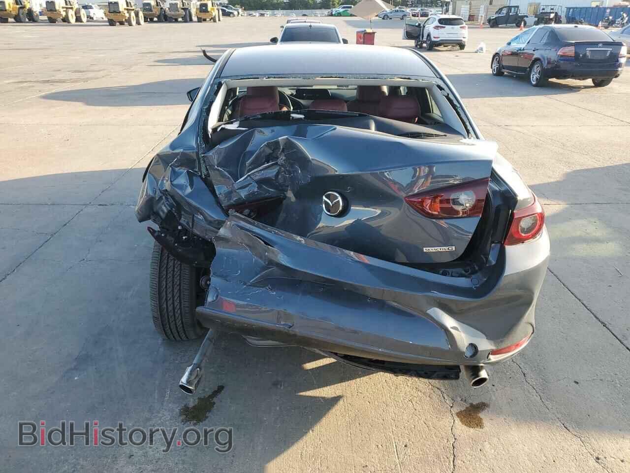 2023 MAZDA 3 - VIN: 3MZBPACM6PM381642 - Фото 6