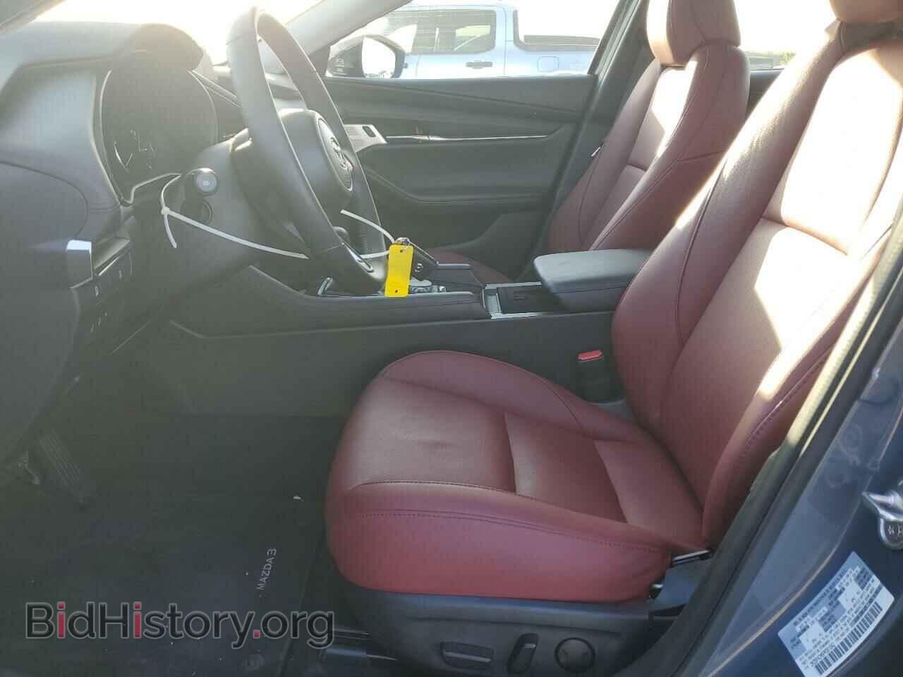 2023 MAZDA 3 - VIN: 3MZBPACM6PM381642 - Фото 7