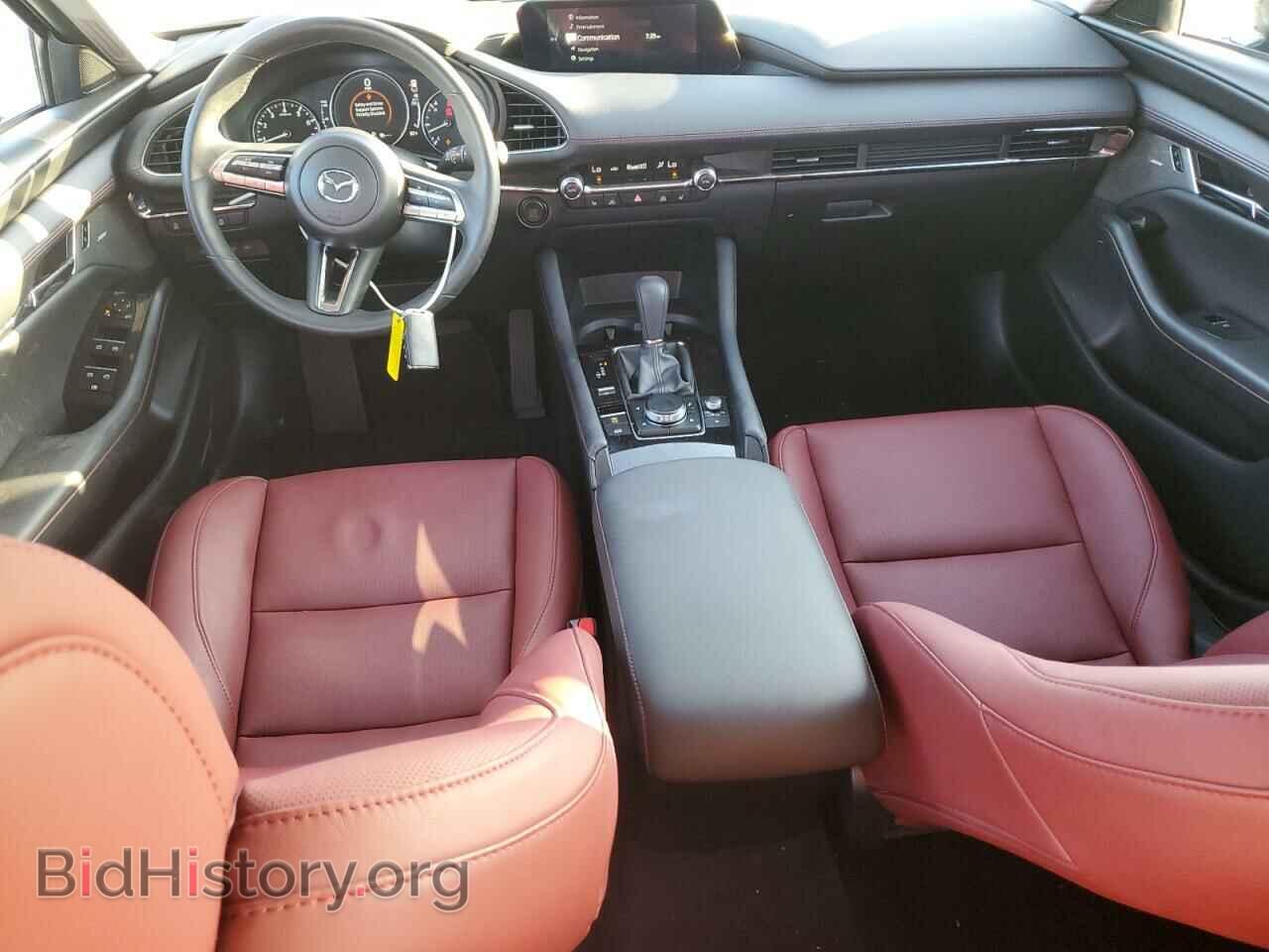 2023 MAZDA 3 - VIN: 3MZBPACM6PM381642 - Фото 8