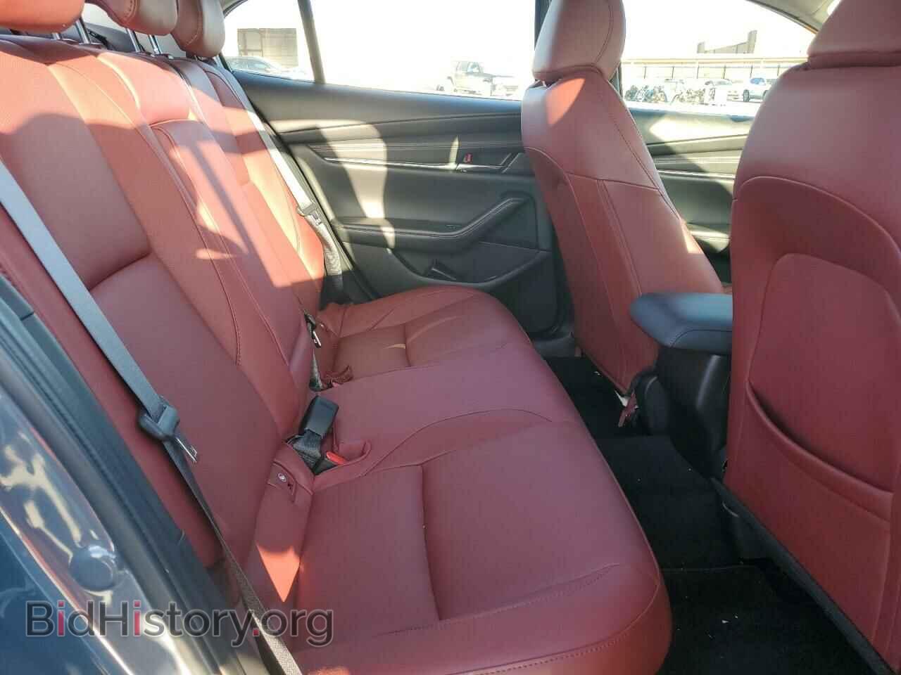 2023 MAZDA 3 - VIN: 3MZBPACM6PM381642 - Фото 10