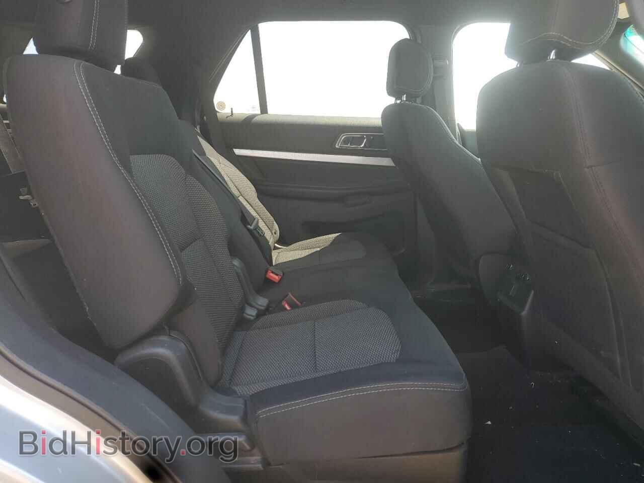 2017 FORD EXPLORER - VIN: 1FM5K8D87HGA92401 - Фото 10