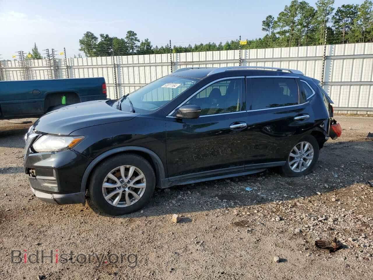 Фотография KNMAT2MT9HP512032 - NISSAN ROGUE 2017