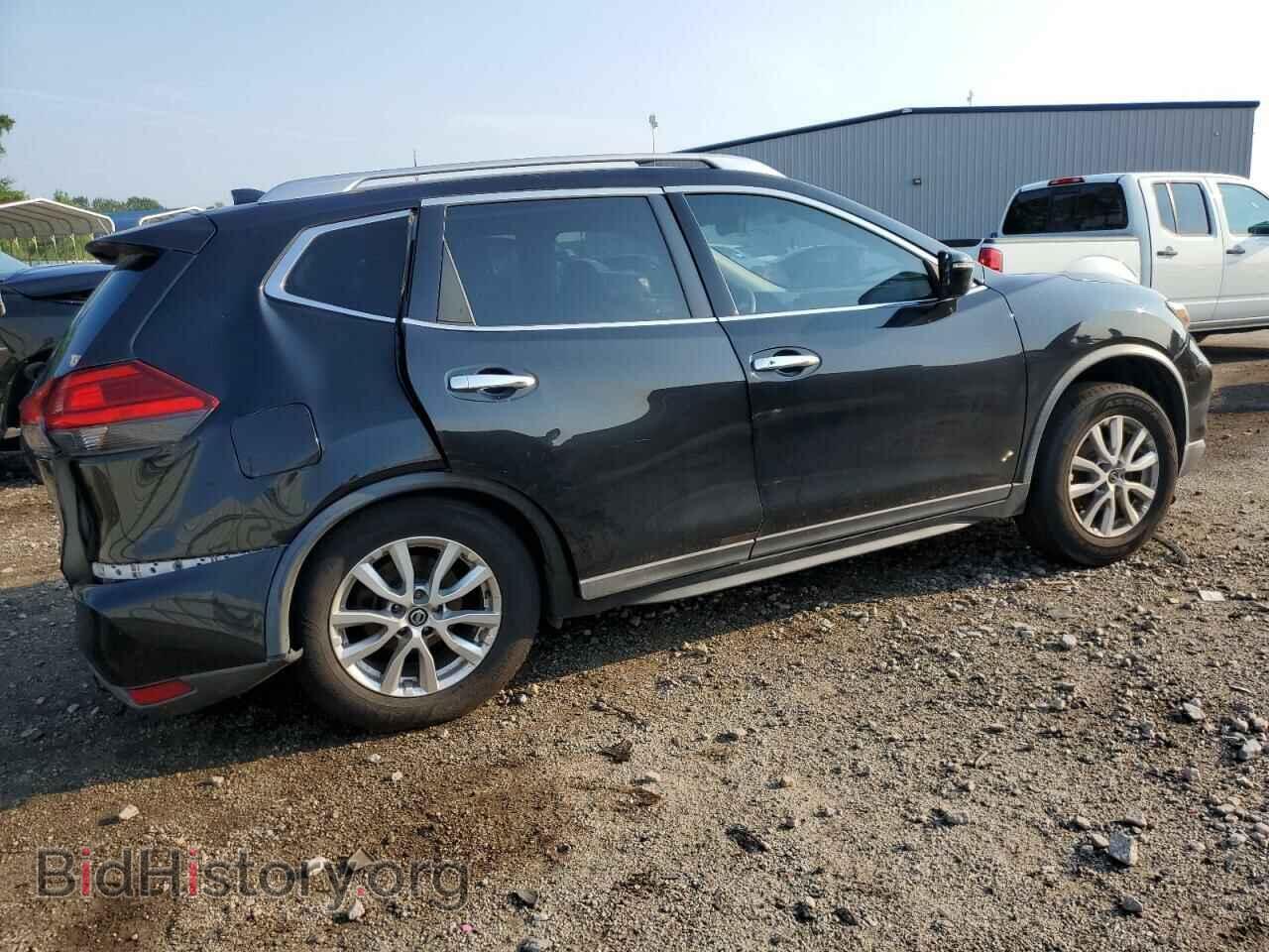 2017 NISSAN ROGUE - VIN: KNMAT2MT9HP512032 - Фото 3