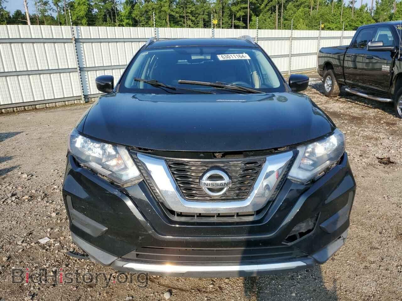2017 NISSAN ROGUE - VIN: KNMAT2MT9HP512032 - Фото 5