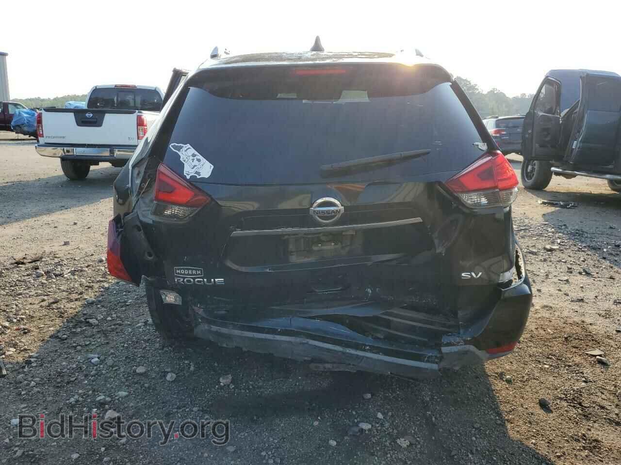 2017 NISSAN ROGUE - VIN: KNMAT2MT9HP512032 - Фото 6