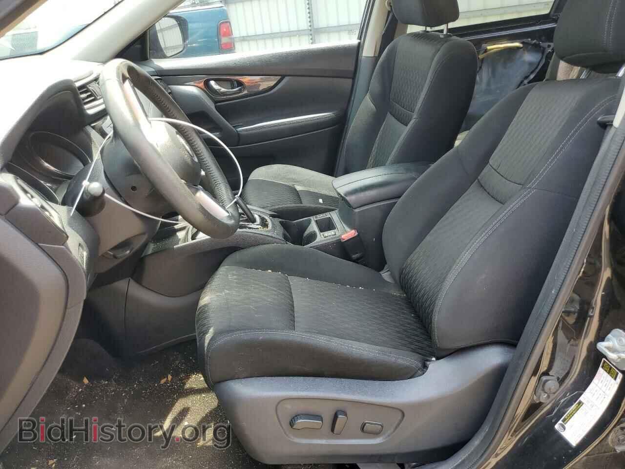 2017 NISSAN ROGUE - VIN: KNMAT2MT9HP512032 - Фото 7