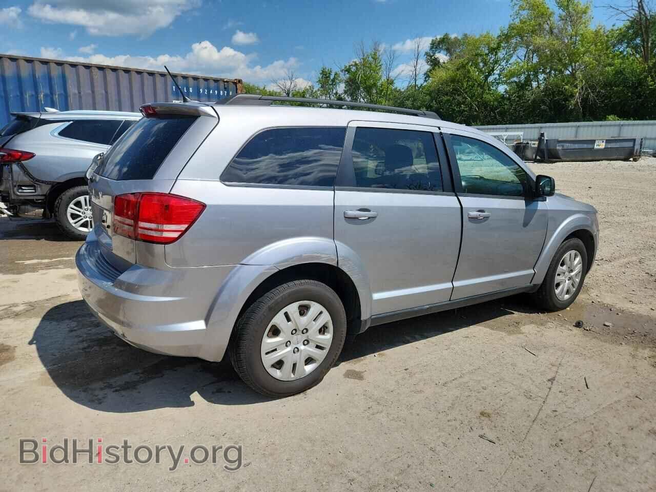 2016 DODGE JOURNEY - VIN: 3C4PDCAB9GT138251 - Фото 3