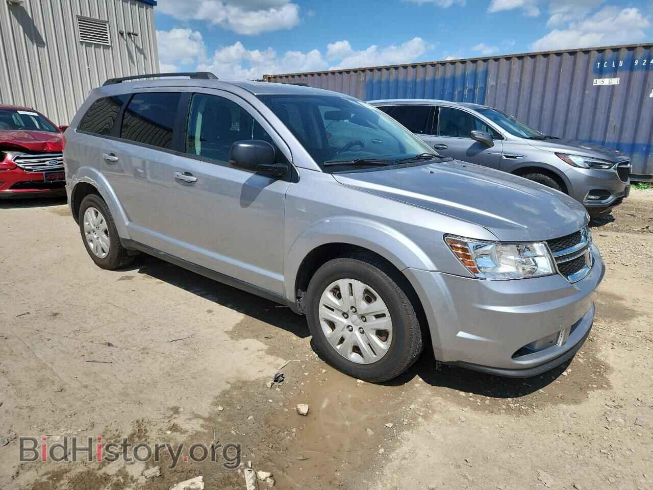 2016 DODGE JOURNEY - VIN: 3C4PDCAB9GT138251 - Фото 4