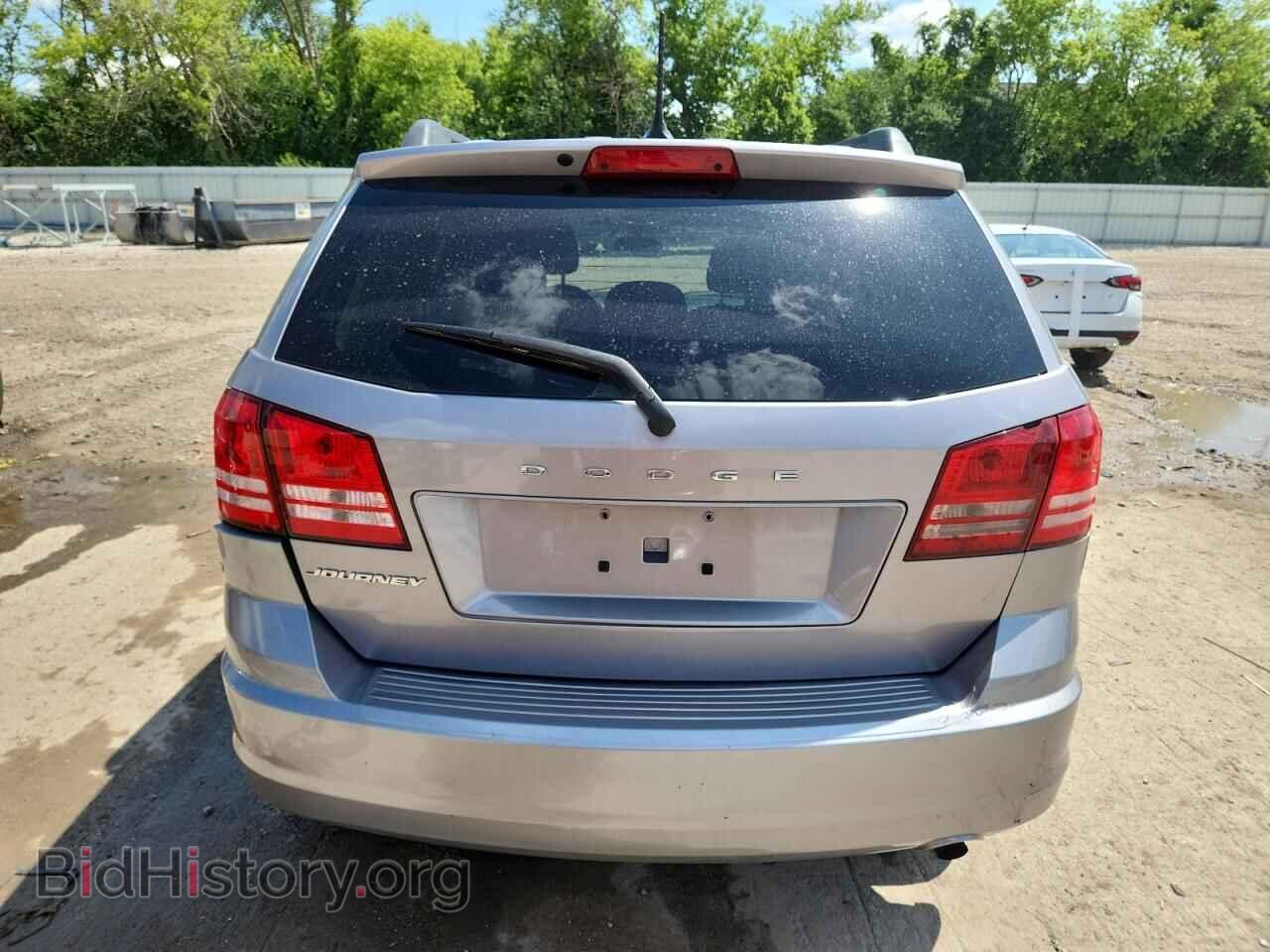 2016 DODGE JOURNEY - VIN: 3C4PDCAB9GT138251 - Фото 6