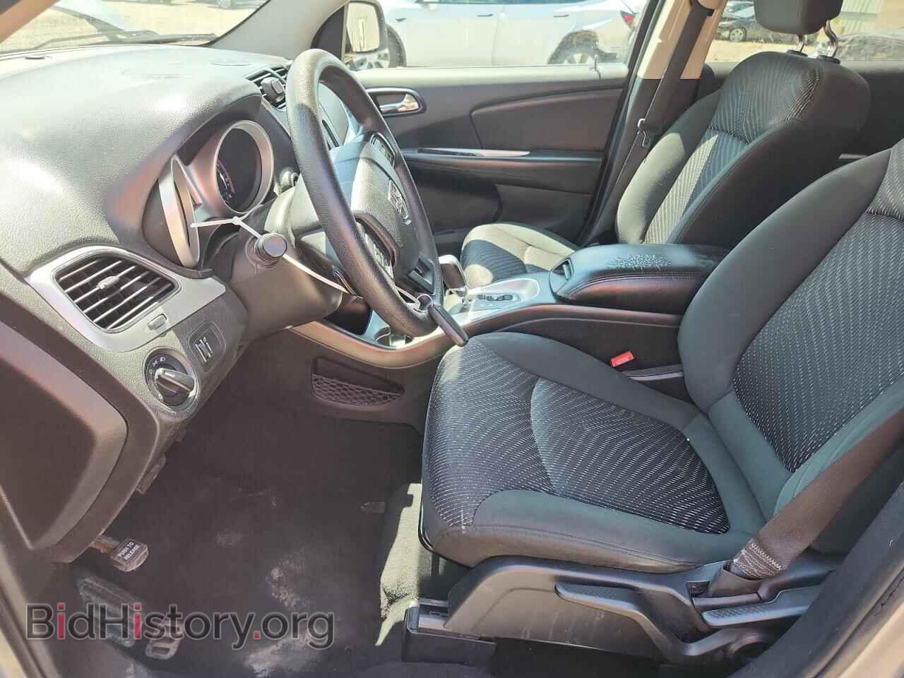 2016 DODGE JOURNEY - VIN: 3C4PDCAB9GT138251 - Фото 7