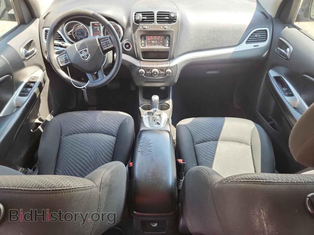 2016 DODGE JOURNEY - VIN: 3C4PDCAB9GT138251 - Фото 8