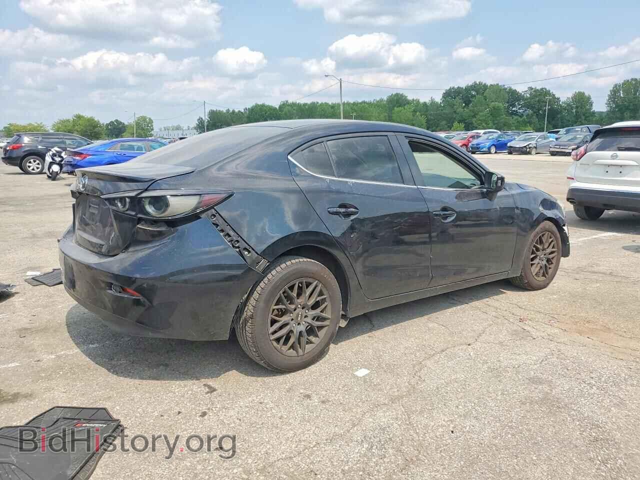 2015 MAZDA 3 - VIN: JM1BM1V7XF1255122 - Фото 3