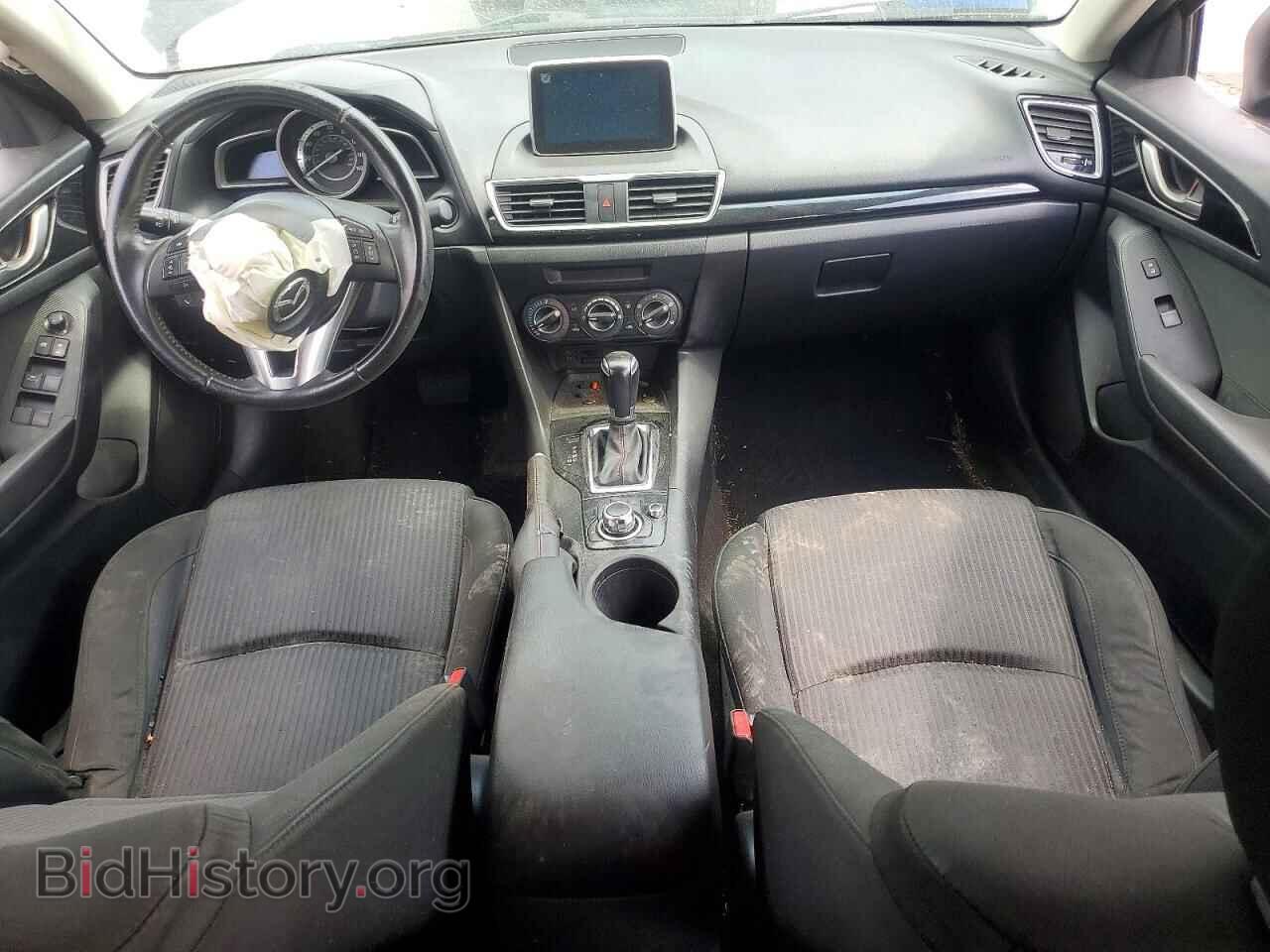 2015 MAZDA 3 - VIN: JM1BM1V7XF1255122 - Фото 8