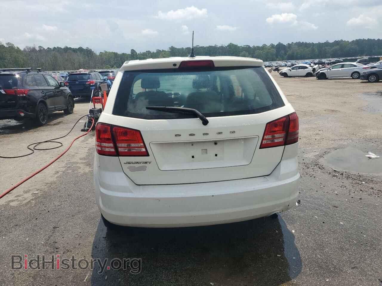 2012 DODGE JOURNEY - VIN: 3C4PDCAB5CT207284 - Фото 6