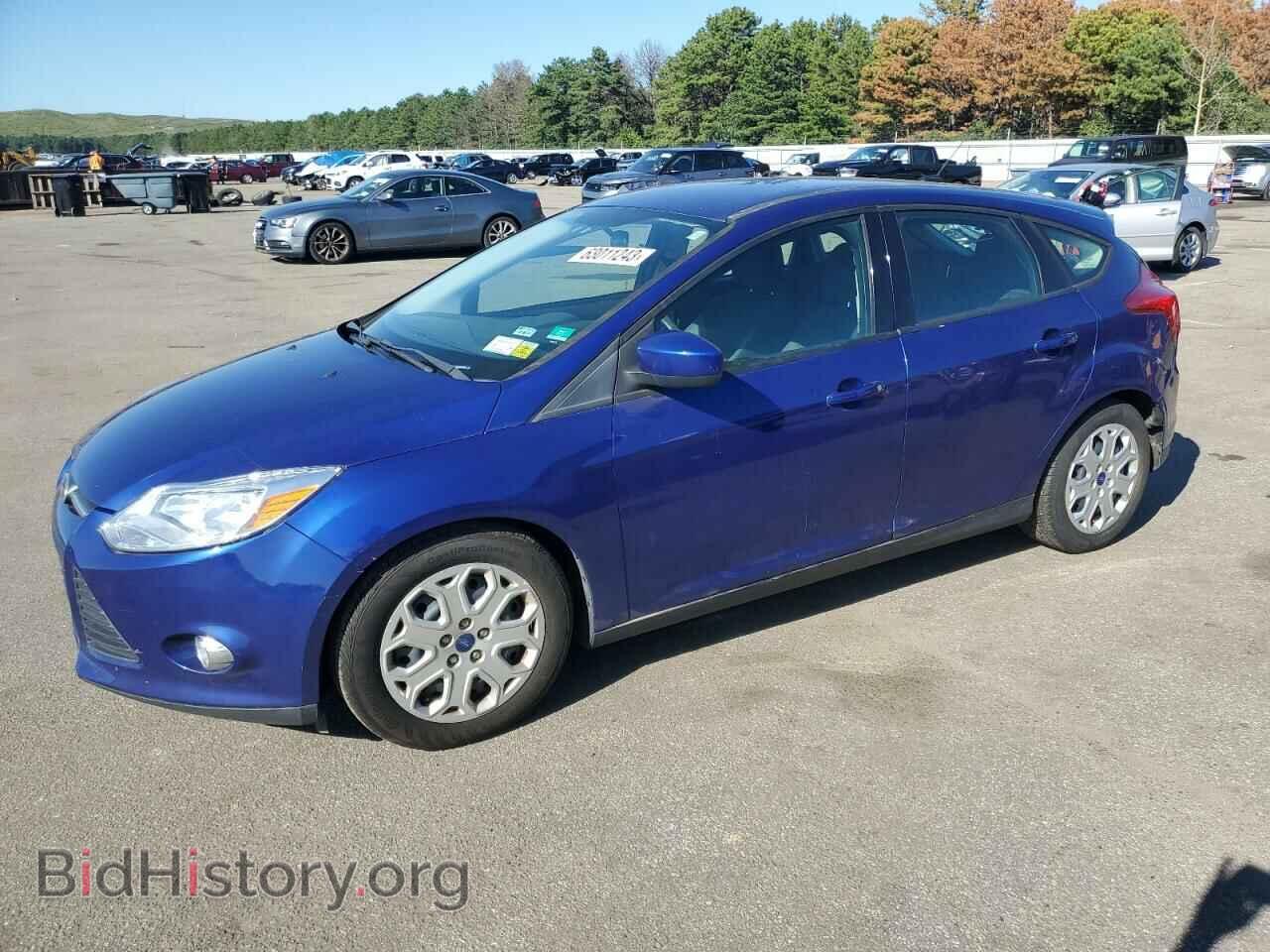 Photo 1FAHP3K25CL407254 - FORD ALL Models 2012