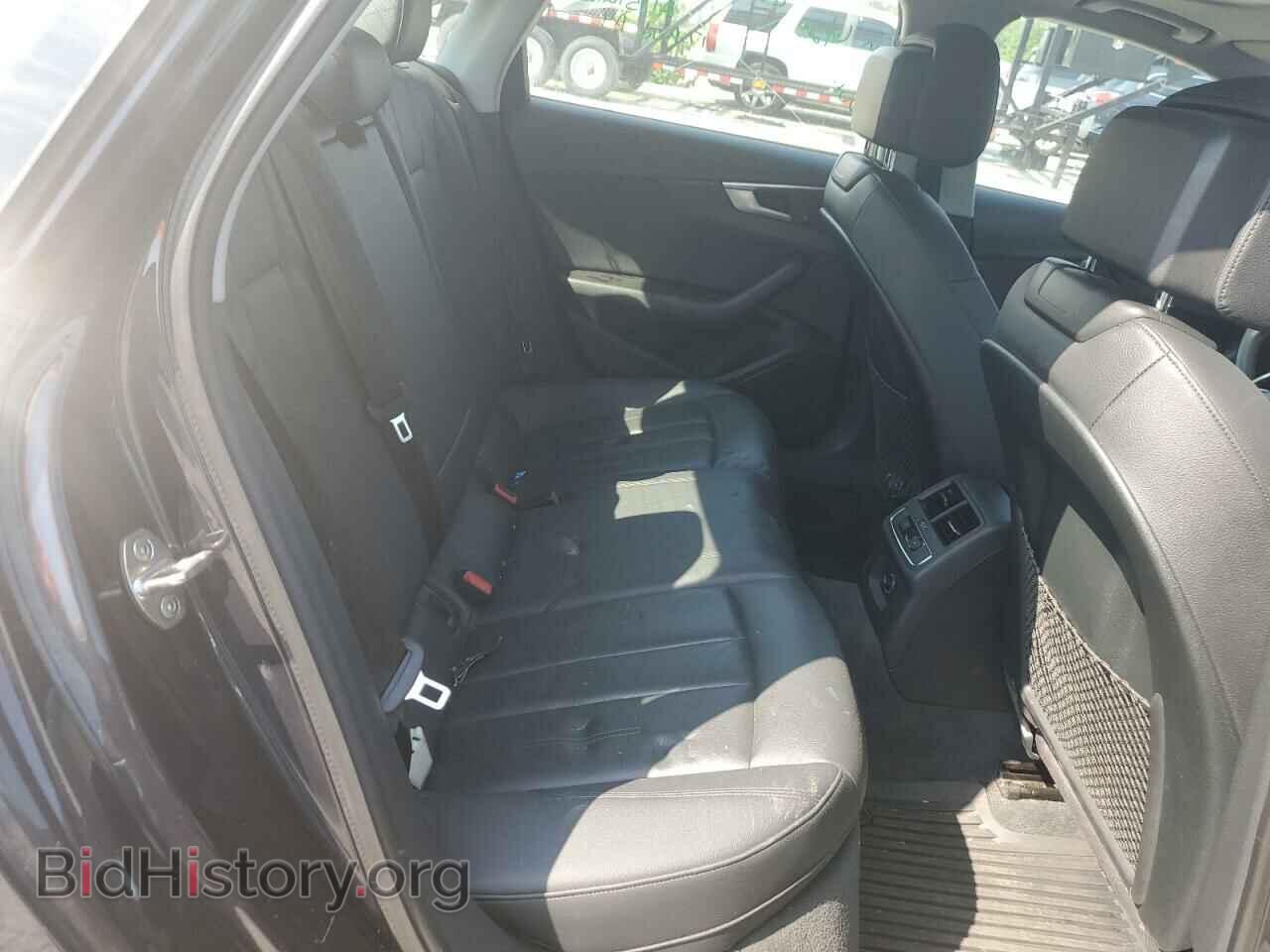 2017 AUDI A4 - VIN: WAUDNAF43HN039051 - Фото 10