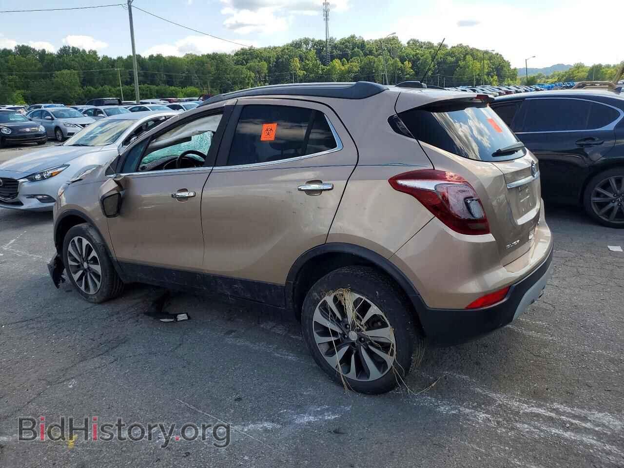 2018 BUICK ENCORE - VIN: KL4CJGSM3JB626225 - Фото 2
