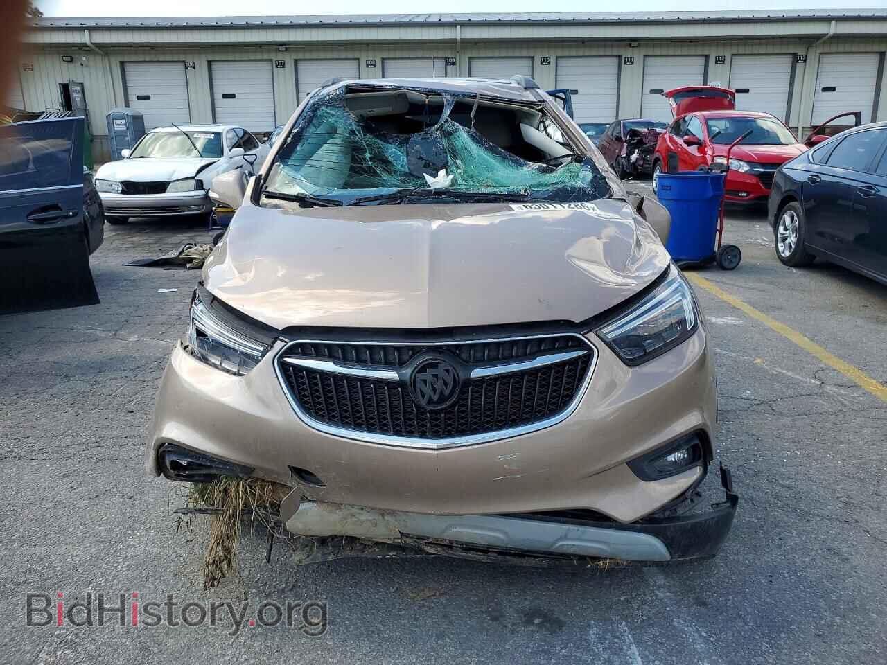 2018 BUICK ENCORE - VIN: KL4CJGSM3JB626225 - Фото 5