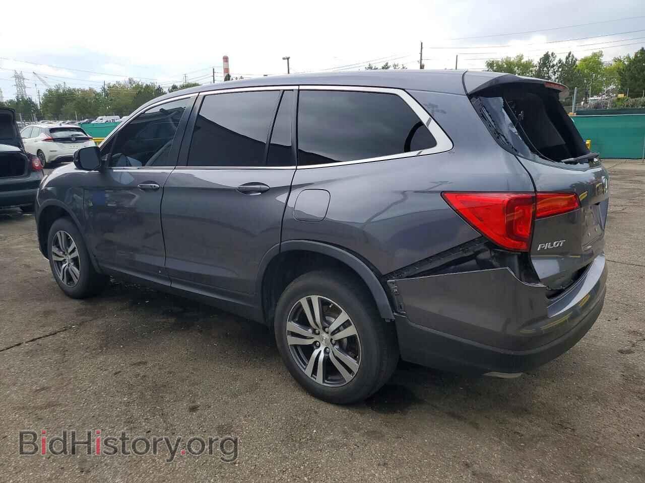 2018 HONDA PILOT - VIN: 5FNYF6H55JB072531 - Фото 2