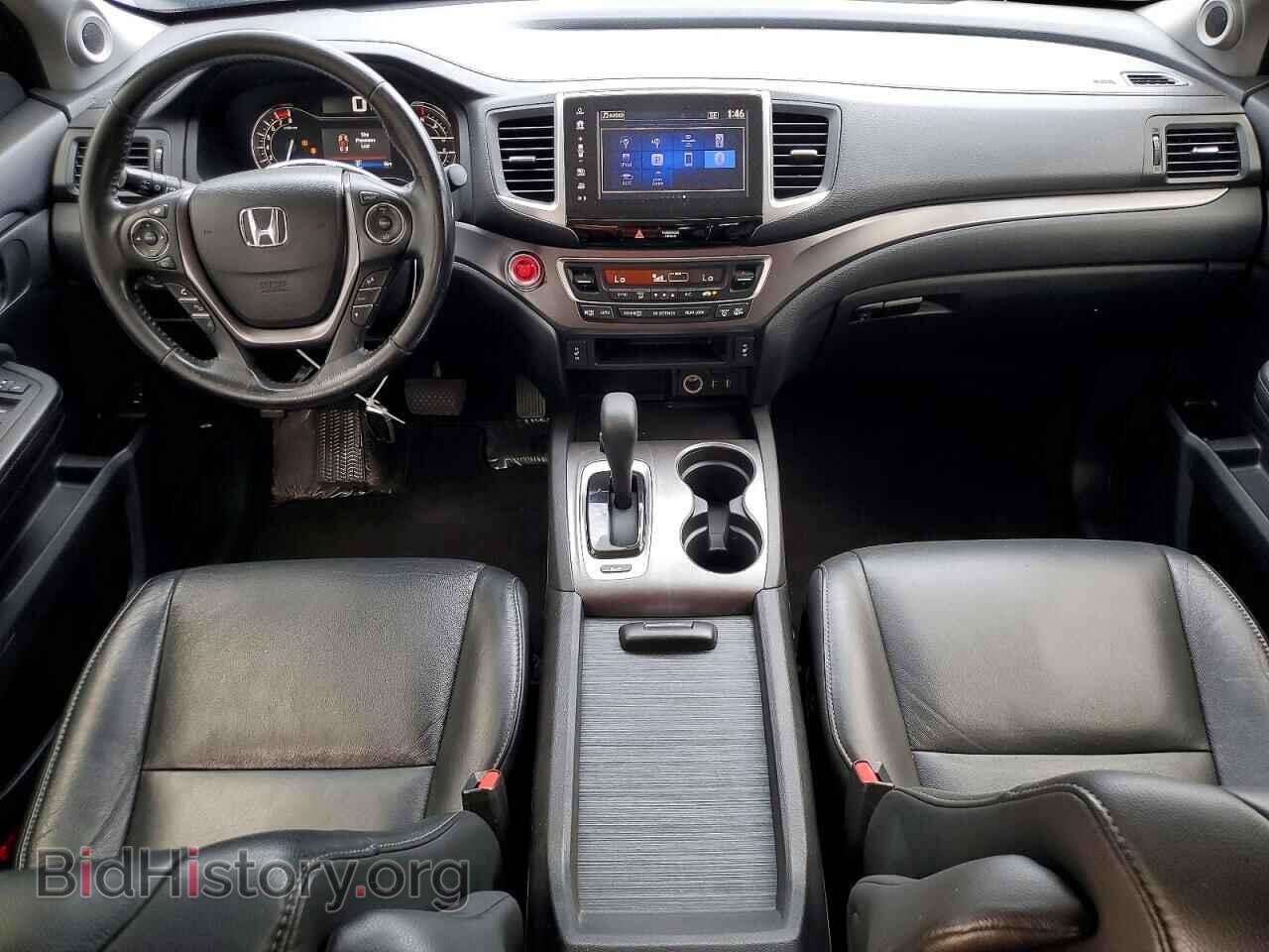 2018 HONDA PILOT - VIN: 5FNYF6H55JB072531 - Фото 8