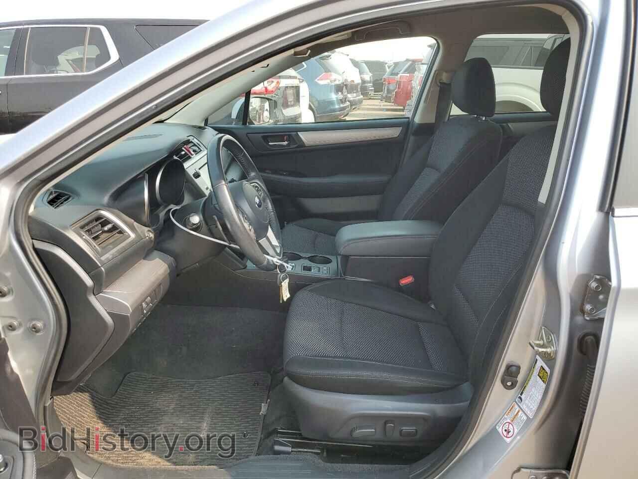 2015 SUBARU OUTBACK - VIN: 4S4BSBCC5F3227207 - Фото 7