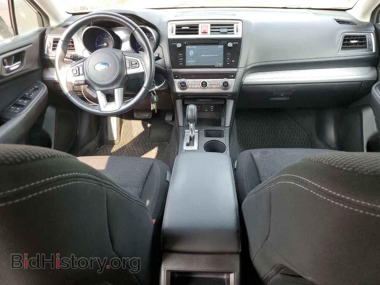 2015 SUBARU OUTBACK - VIN: 4S4BSBCC5F3227207 - Фото 8