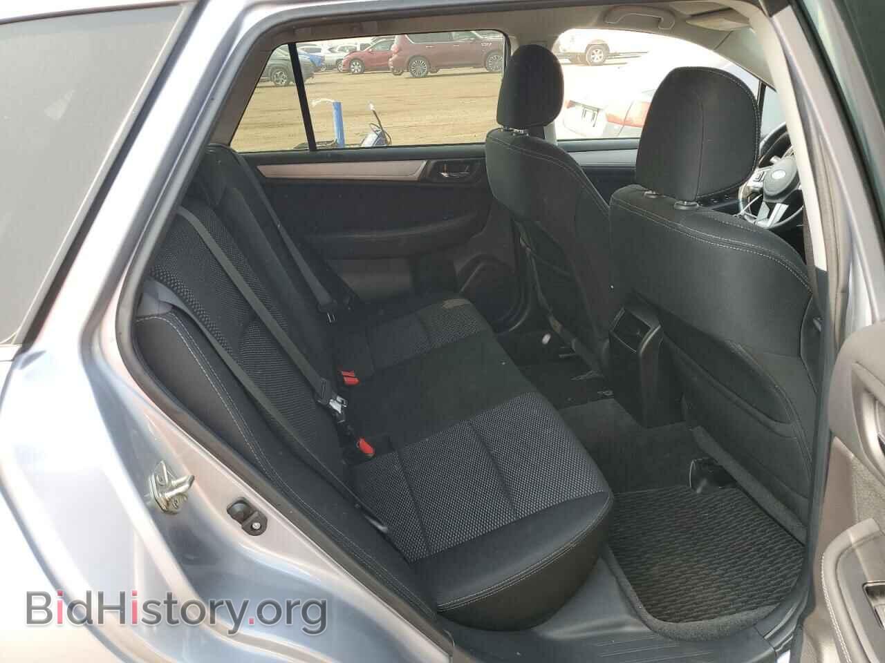 2015 SUBARU OUTBACK - VIN: 4S4BSBCC5F3227207 - Фото 10