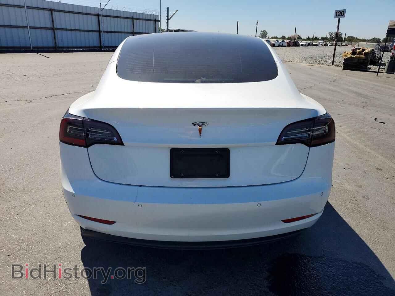2021 TESLA MODEL 3 - VIN: 5YJ3E1EA0MF921969 - Фото 6