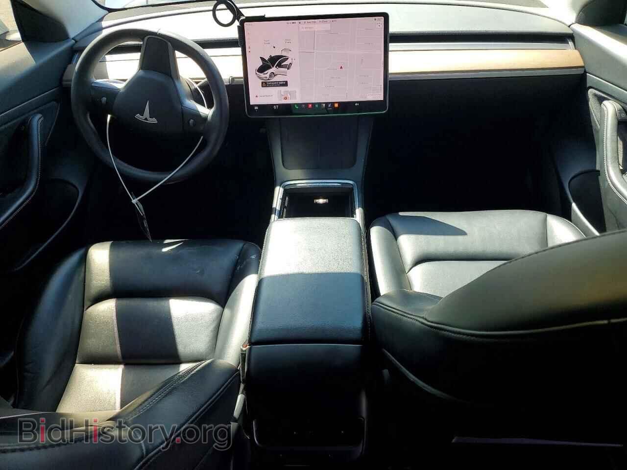 2021 TESLA MODEL 3 - VIN: 5YJ3E1EA0MF921969 - Фото 8