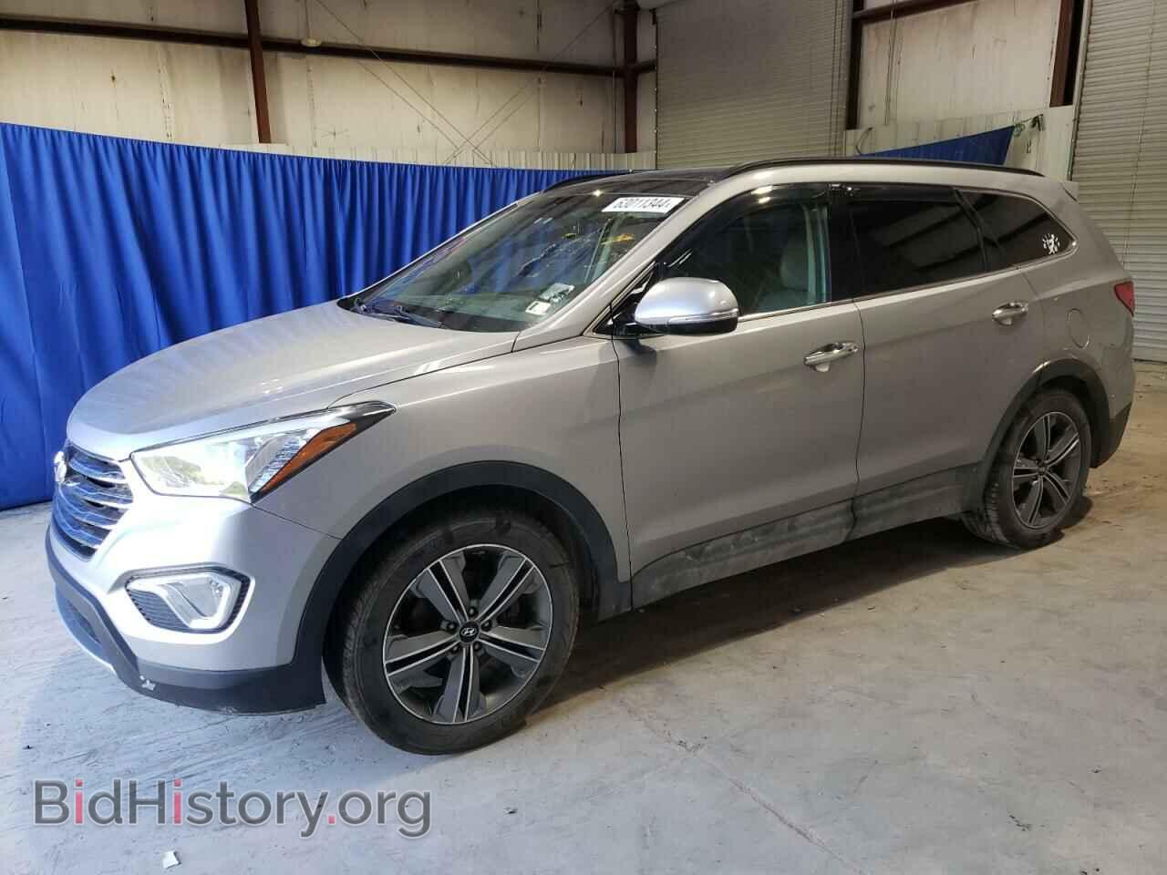 Фотография KM8SRDHF2GU131976 - HYUNDAI SANTA FE 2016