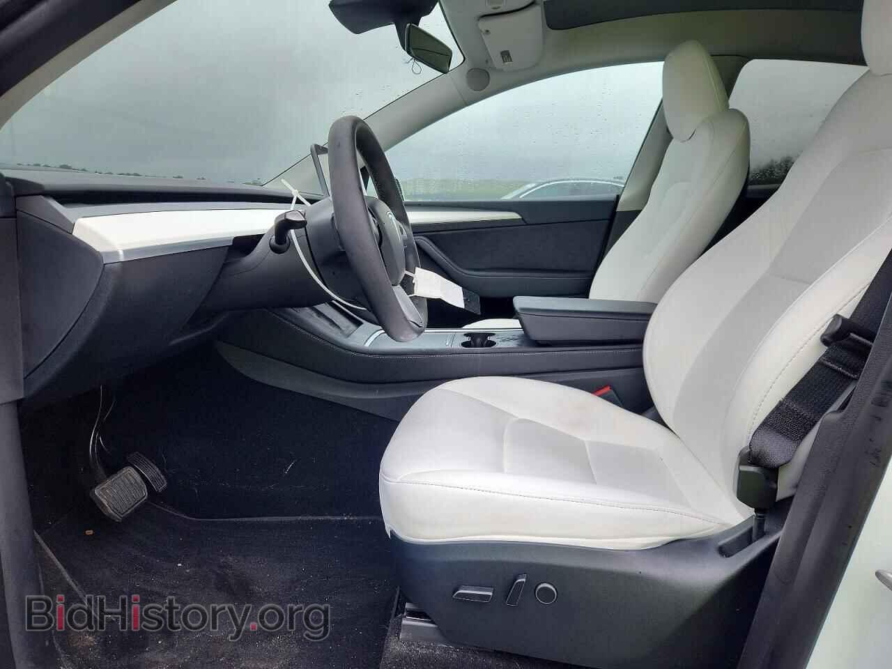 2023 TESLA MODEL Y - VIN: 7SAYGDEE5PF748008 - Фото 7