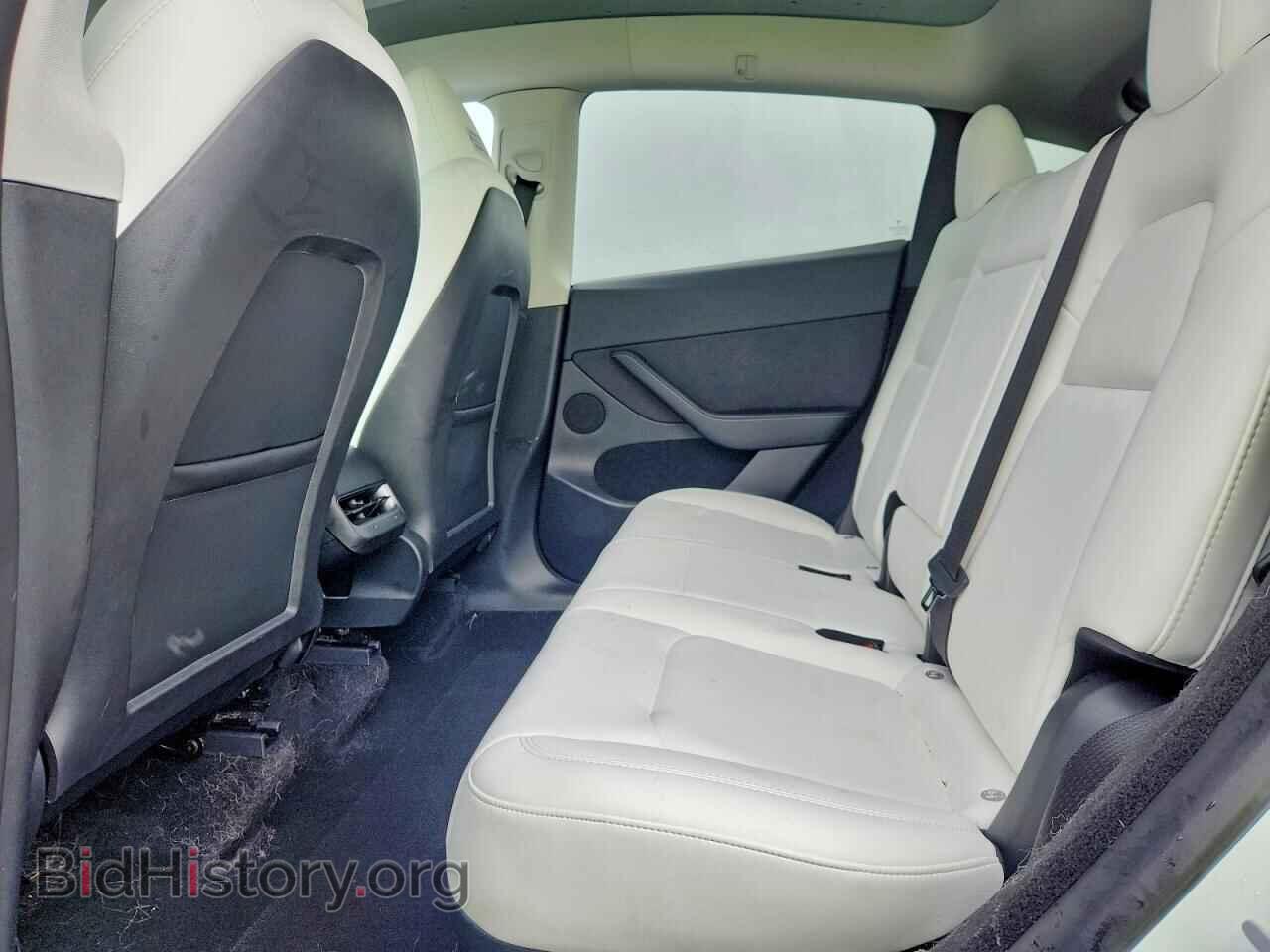 2023 TESLA MODEL Y - VIN: 7SAYGDEE5PF748008 - Фото 10