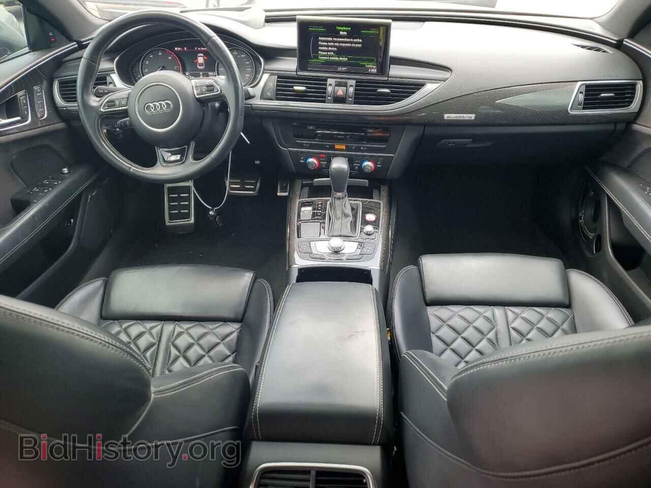 2016 AUDI S7/RS7 - VIN: WAUW2AFC5GN184230 - Фото 8