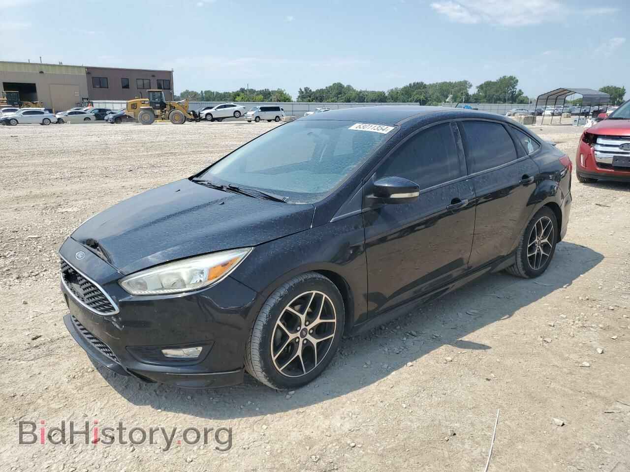 Photo 1FADP3F22GL344337 - FORD FOCUS 2016