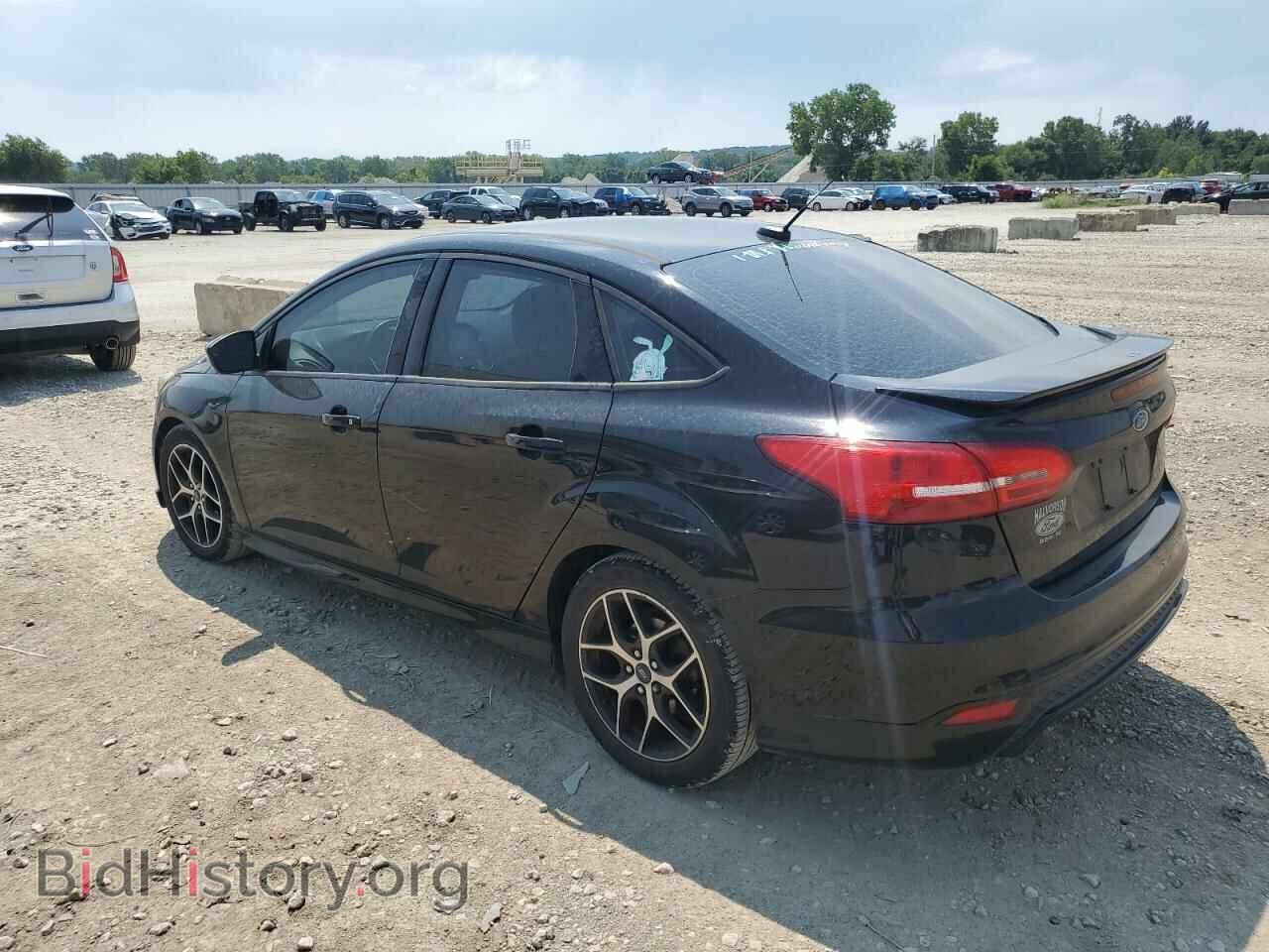 2016 FORD FOCUS - VIN: 1FADP3F22GL344337 - Photo 2