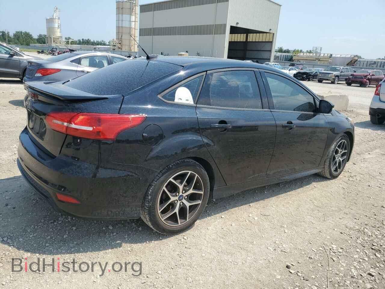 2016 FORD FOCUS - VIN: 1FADP3F22GL344337 - Photo 3