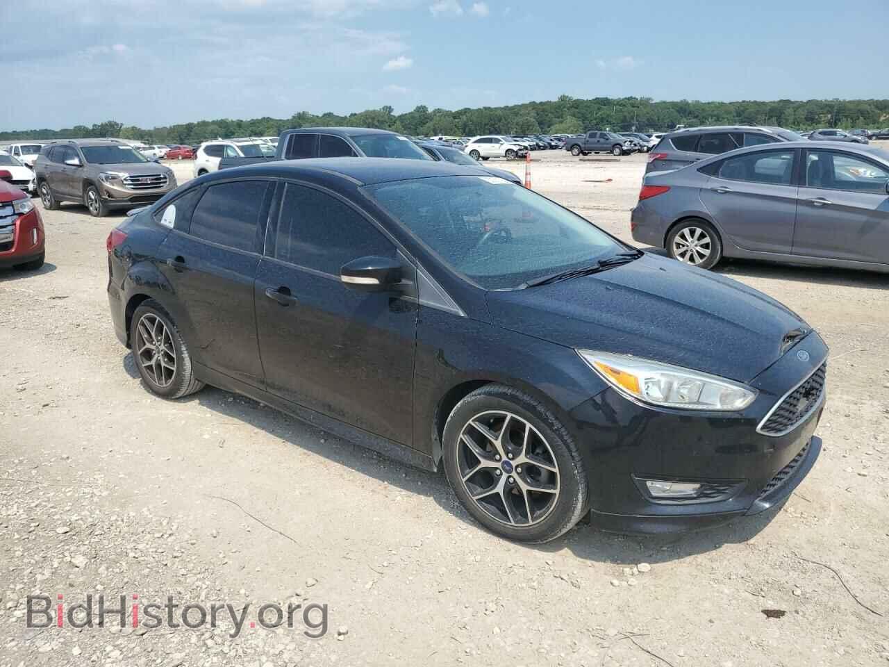 2016 FORD FOCUS - VIN: 1FADP3F22GL344337 - Photo 4